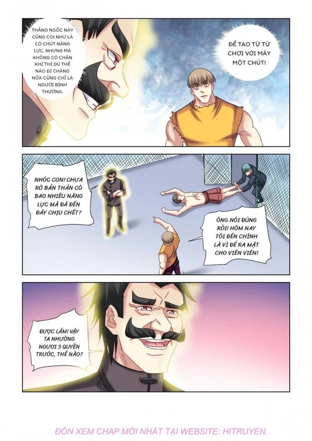 Cao Thủ Cận Vệ Của Hoa Khôi Chapter 328 - 1