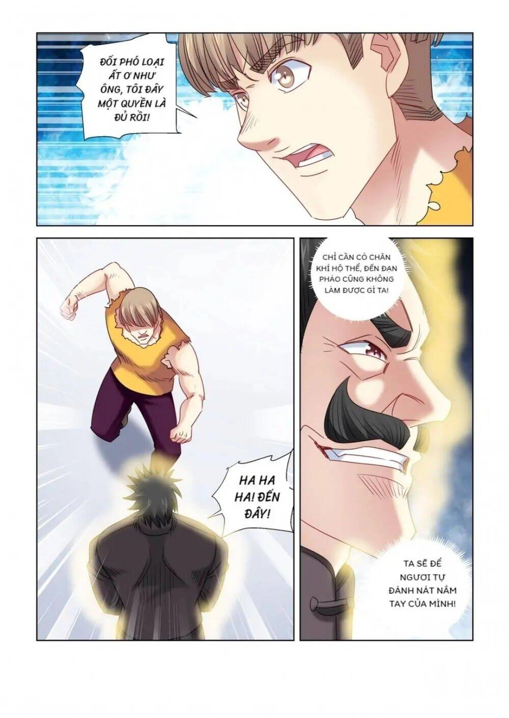 Cao Thủ Cận Vệ Của Hoa Khôi Chapter 328 - 2