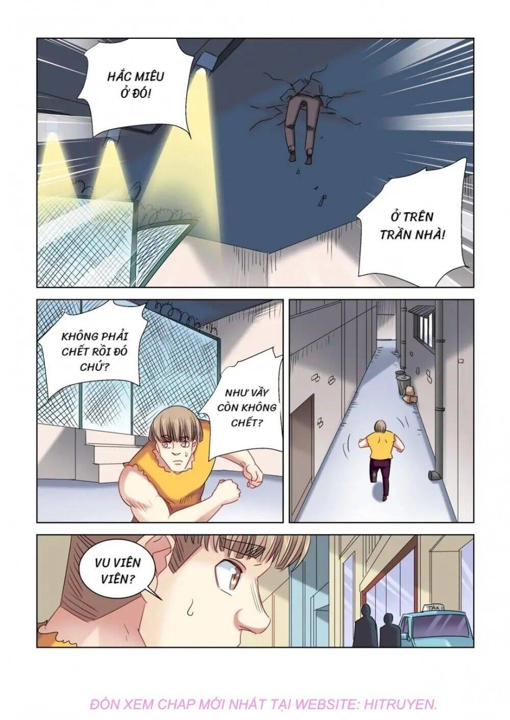 Cao Thủ Cận Vệ Của Hoa Khôi Chapter 328 - 4