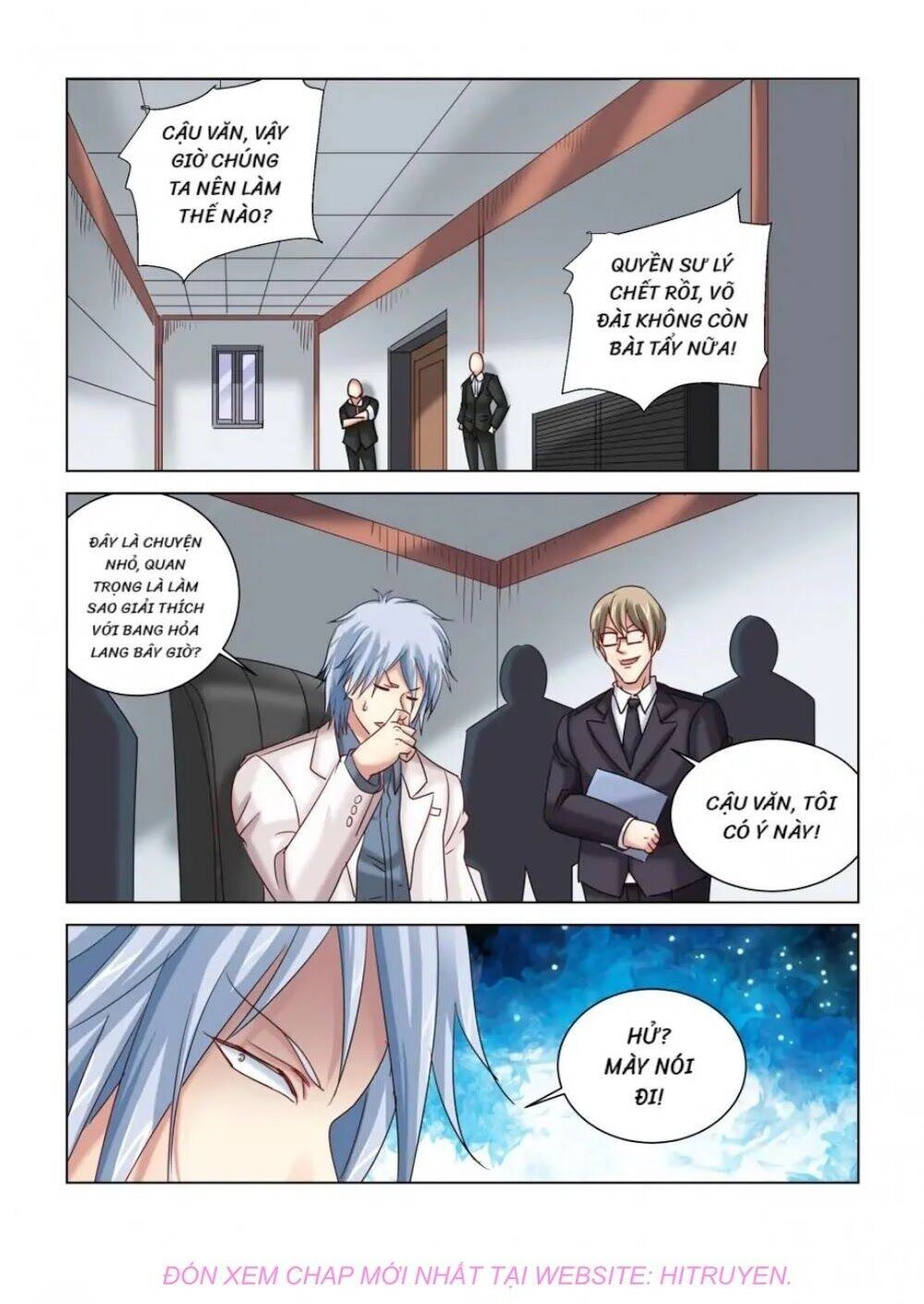 Cao Thủ Cận Vệ Của Hoa Khôi Chapter 328 - 6