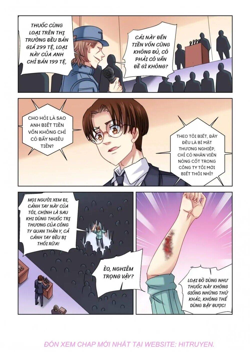 Cao Thủ Cận Vệ Của Hoa Khôi Chapter 329 - 2