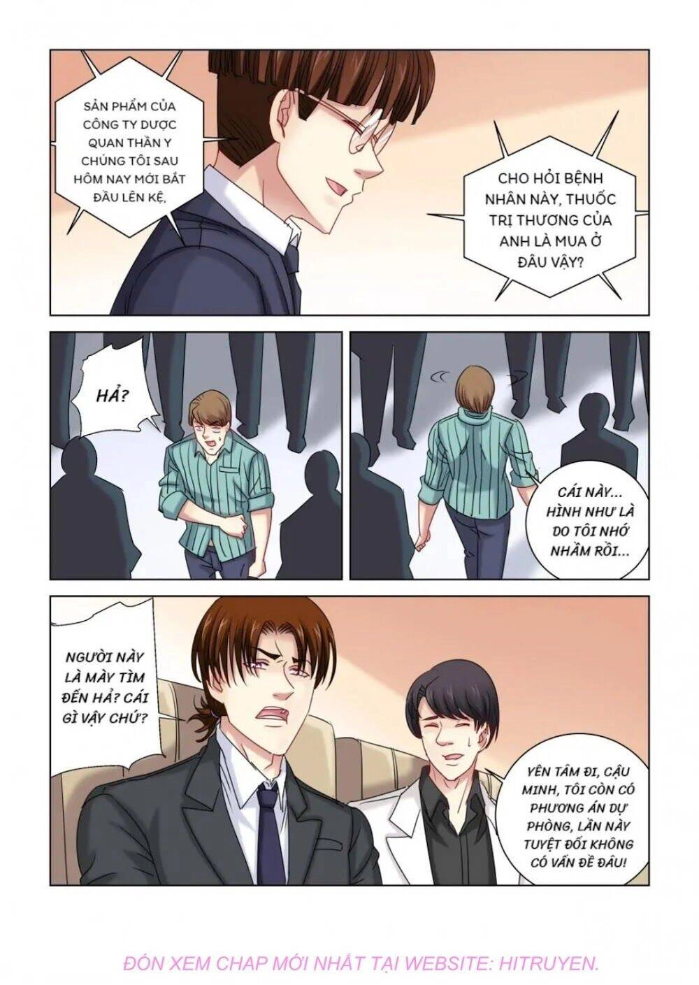 Cao Thủ Cận Vệ Của Hoa Khôi Chapter 329 - 3