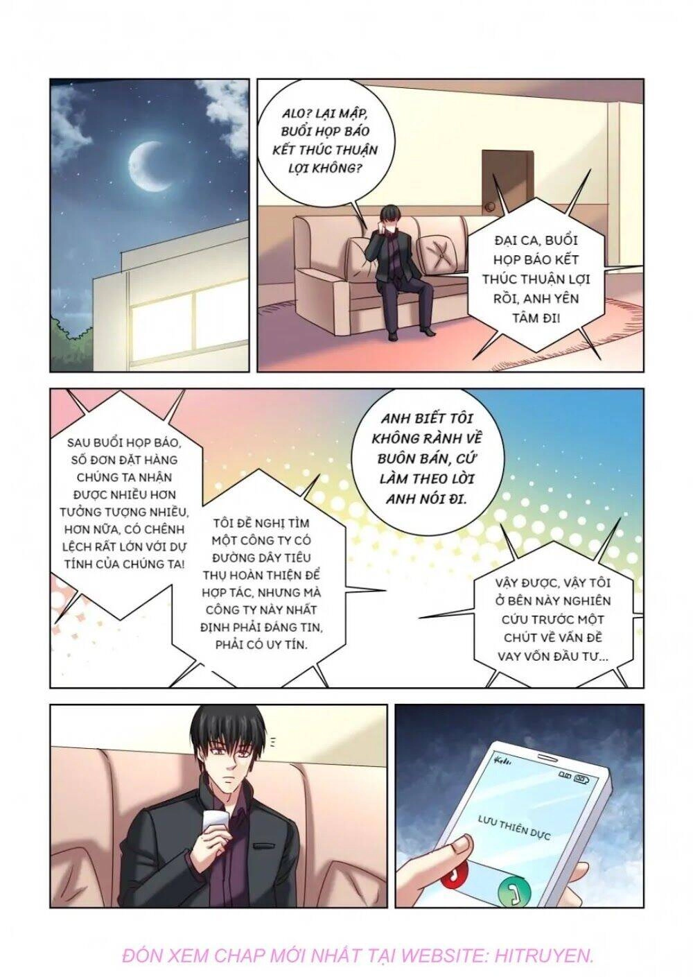 Cao Thủ Cận Vệ Của Hoa Khôi Chapter 329 - 8