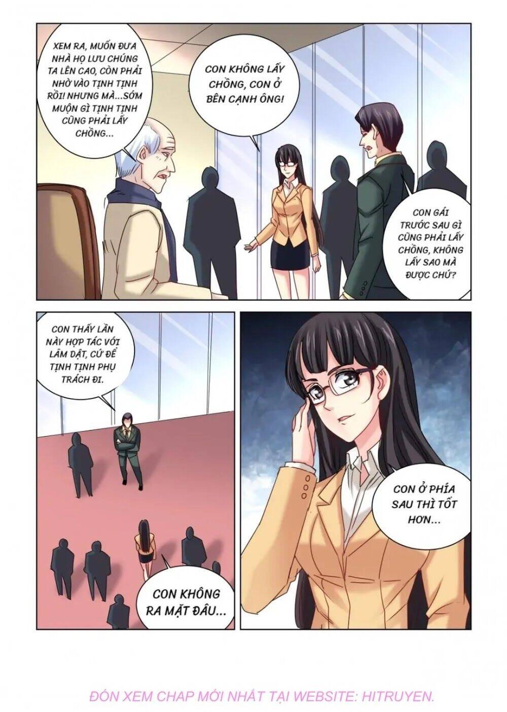 Cao Thủ Cận Vệ Của Hoa Khôi Chapter 330 - 2