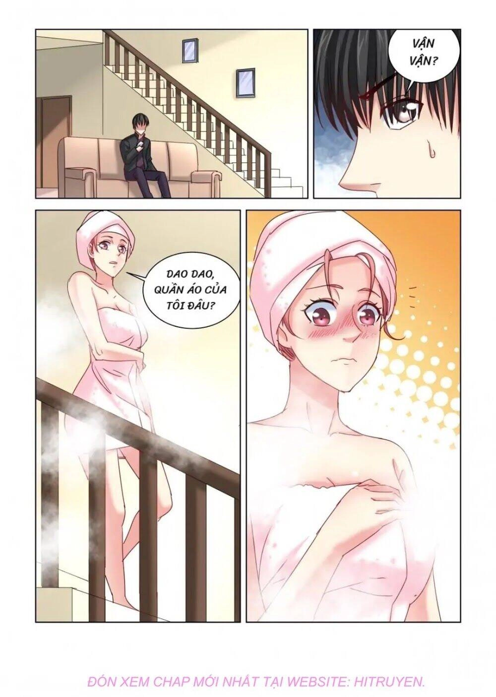 Cao Thủ Cận Vệ Của Hoa Khôi Chapter 330 - 3