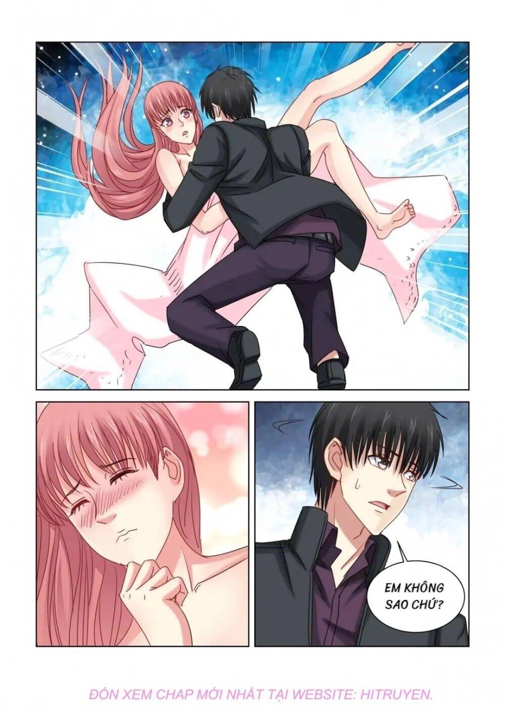 Cao Thủ Cận Vệ Của Hoa Khôi Chapter 330 - 5