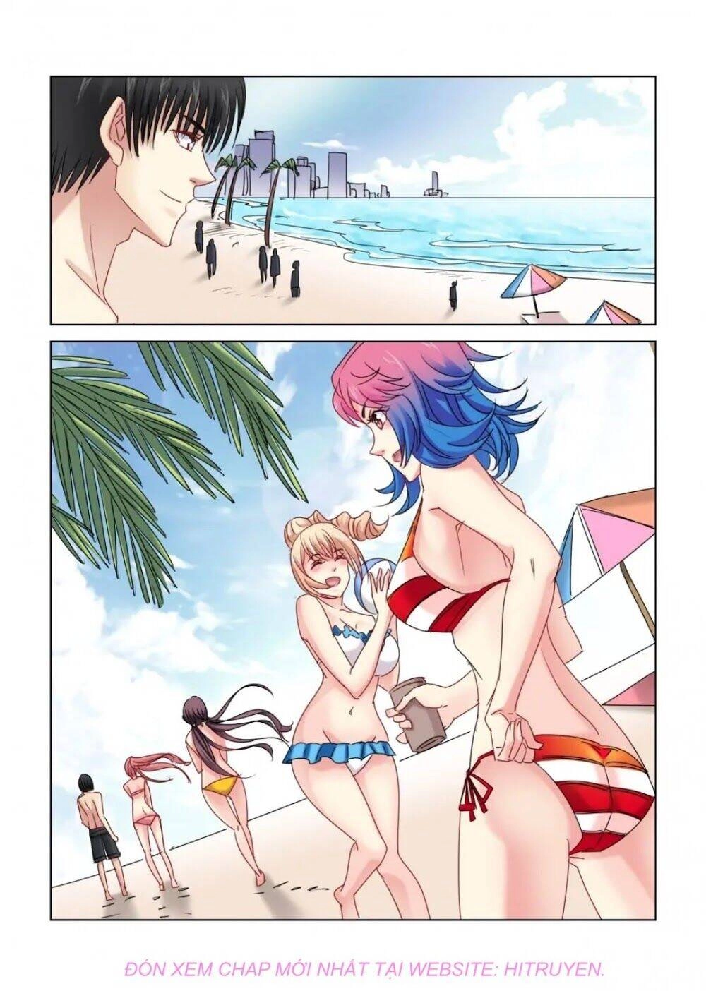 Cao Thủ Cận Vệ Của Hoa Khôi Chapter 330 - 7