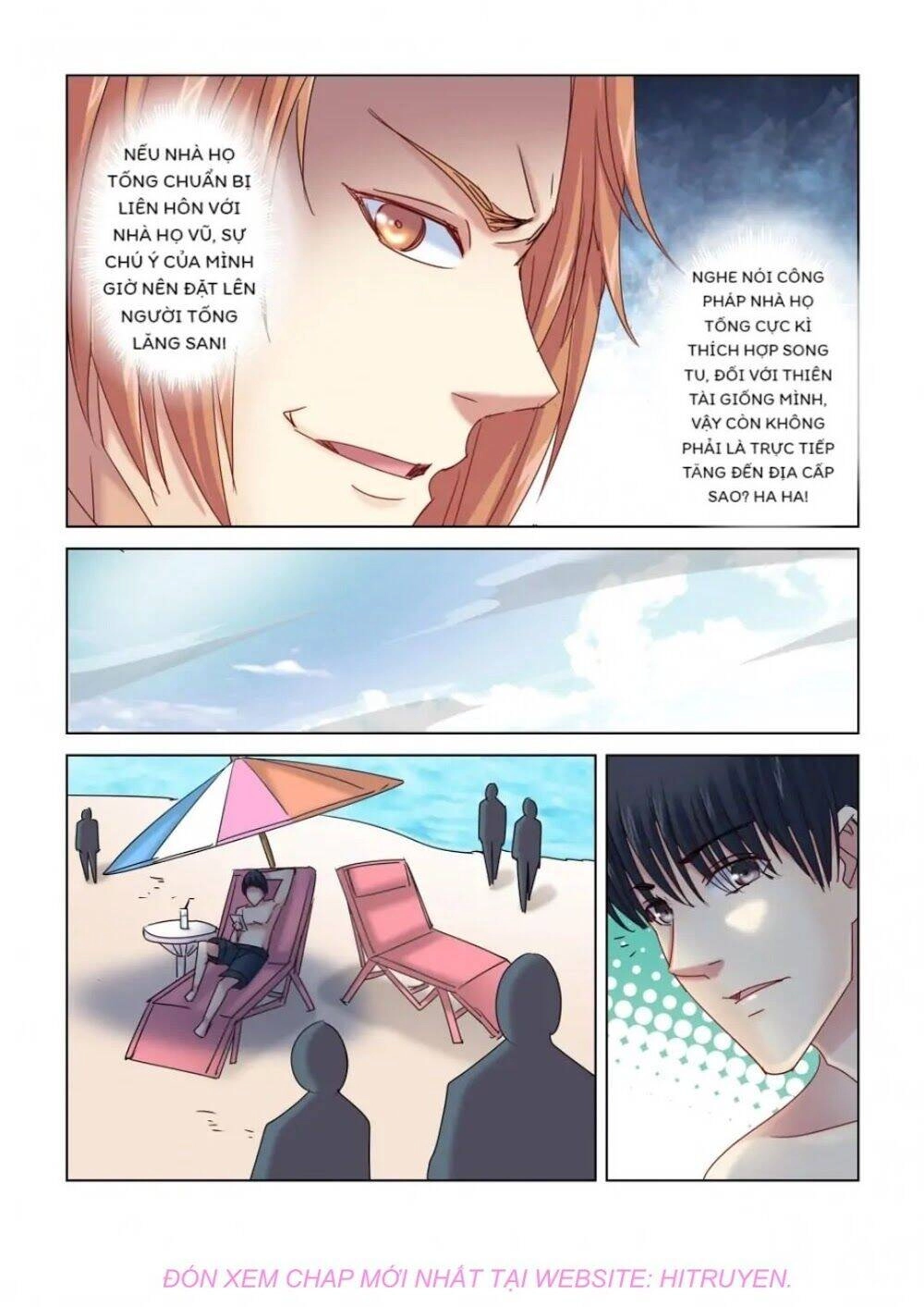 Cao Thủ Cận Vệ Của Hoa Khôi Chapter 331 - 2