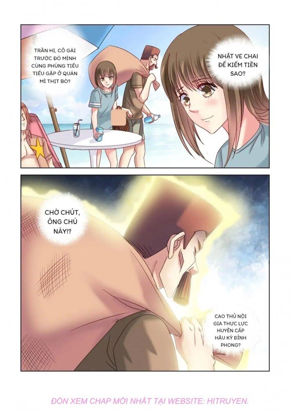 Cao Thủ Cận Vệ Của Hoa Khôi Chapter 331 - 3