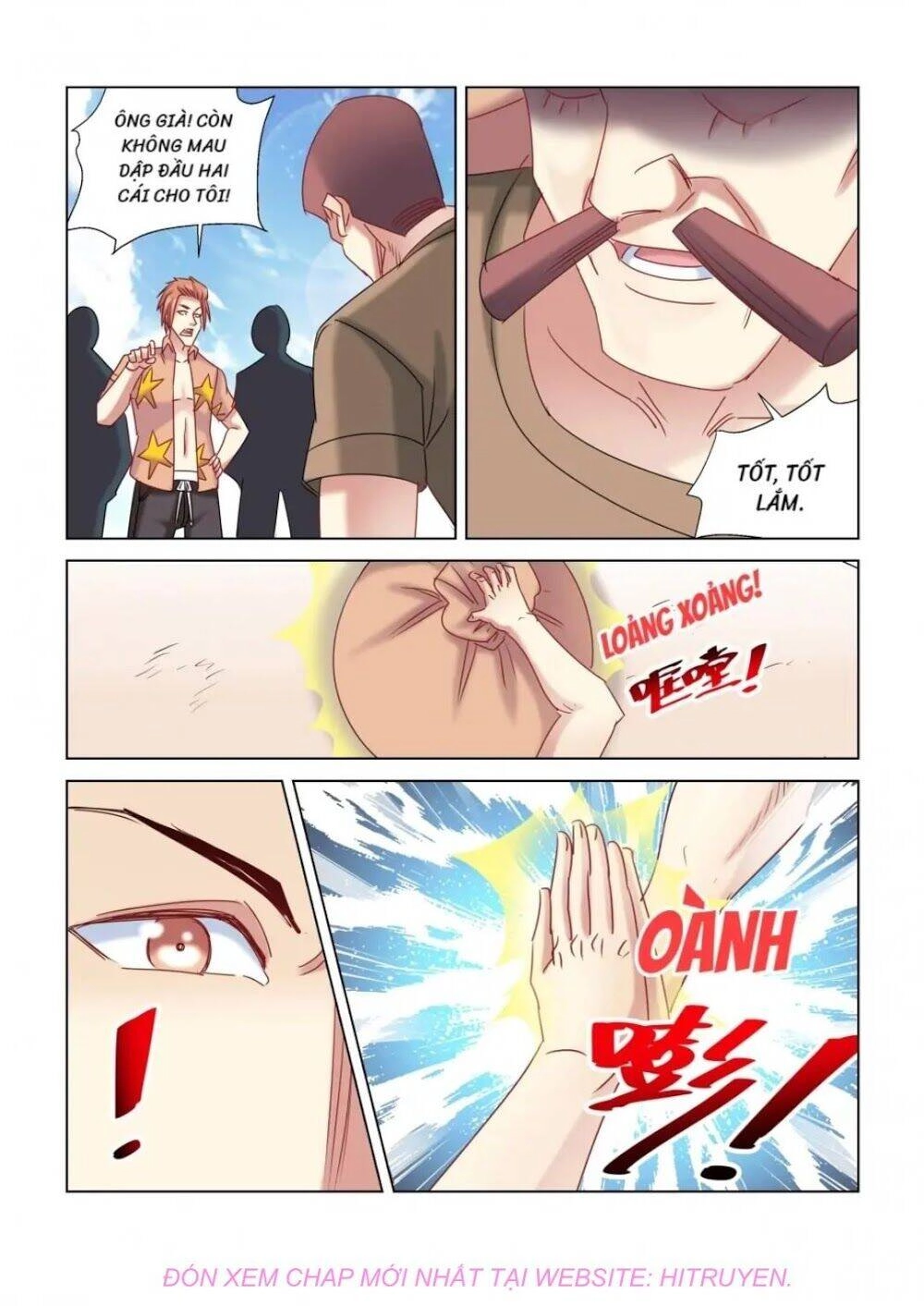 Cao Thủ Cận Vệ Của Hoa Khôi Chapter 331 - 6