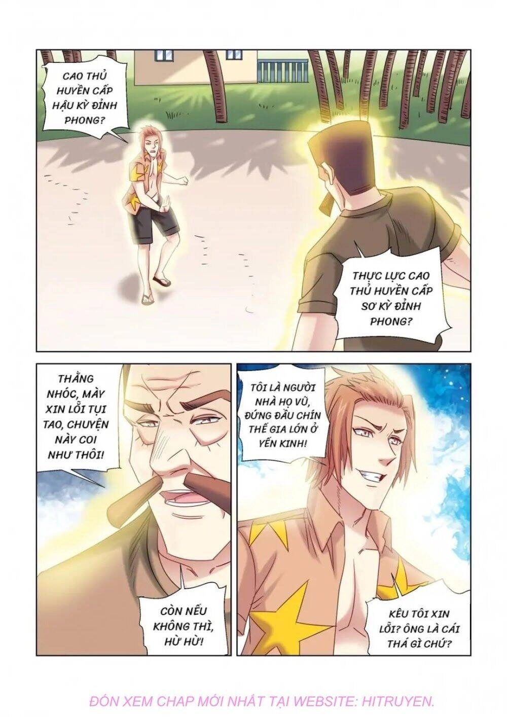 Cao Thủ Cận Vệ Của Hoa Khôi Chapter 331 - 7