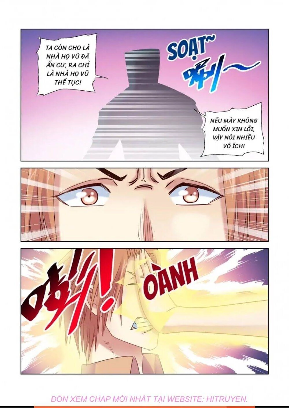 Cao Thủ Cận Vệ Của Hoa Khôi Chapter 331 - 8