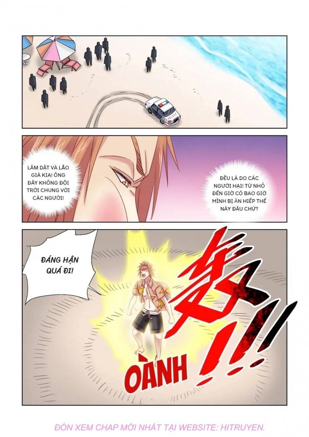 Cao Thủ Cận Vệ Của Hoa Khôi Chapter 332 - 7