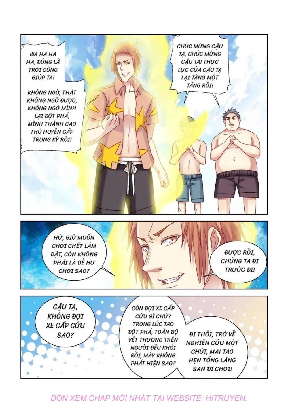 Cao Thủ Cận Vệ Của Hoa Khôi Chapter 332 - 8