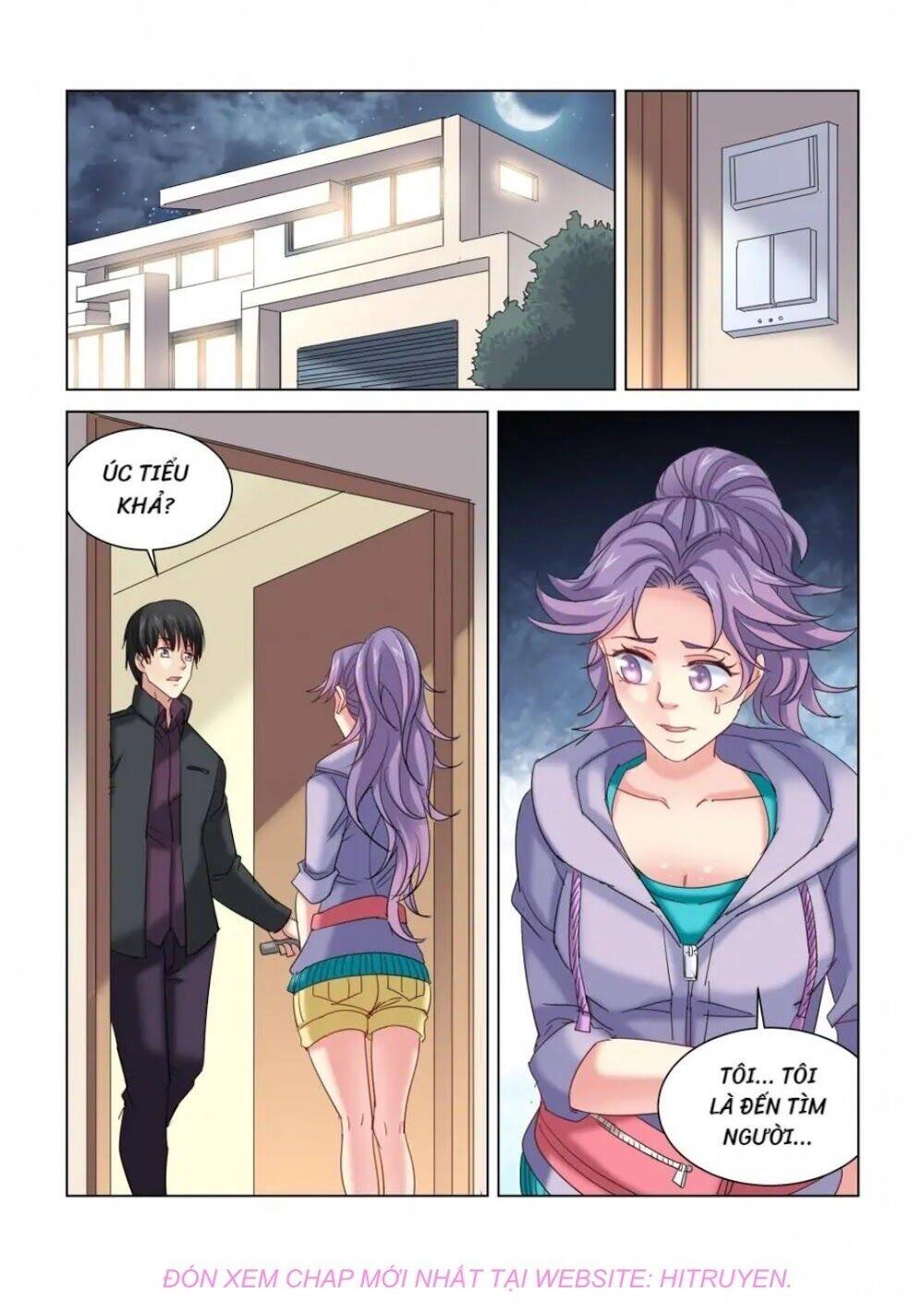 Cao Thủ Cận Vệ Của Hoa Khôi Chapter 333 - 4