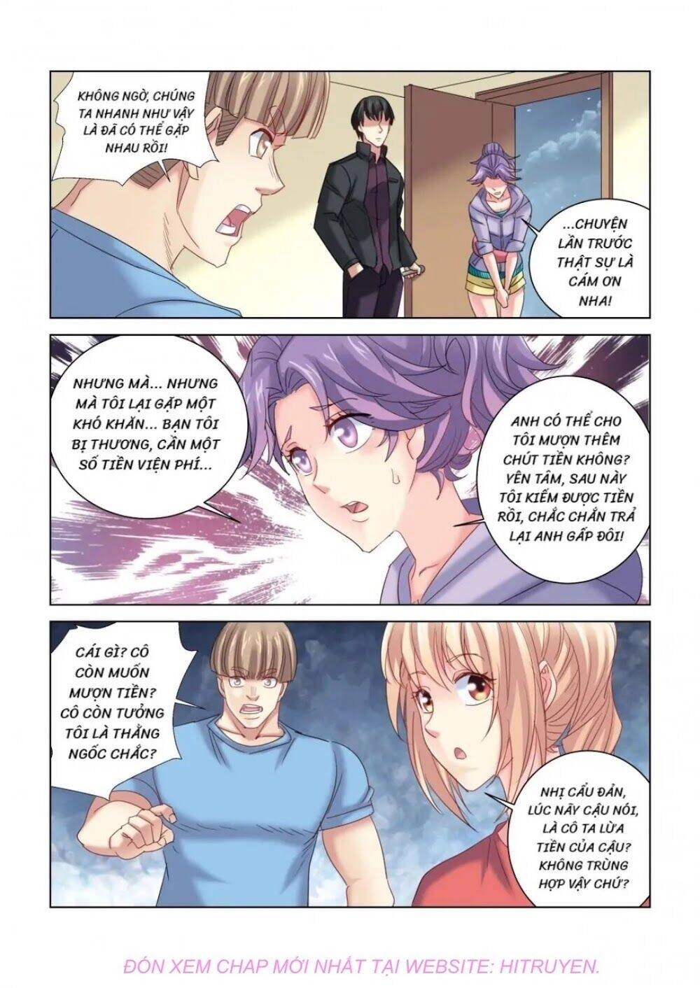 Cao Thủ Cận Vệ Của Hoa Khôi Chapter 333 - 5