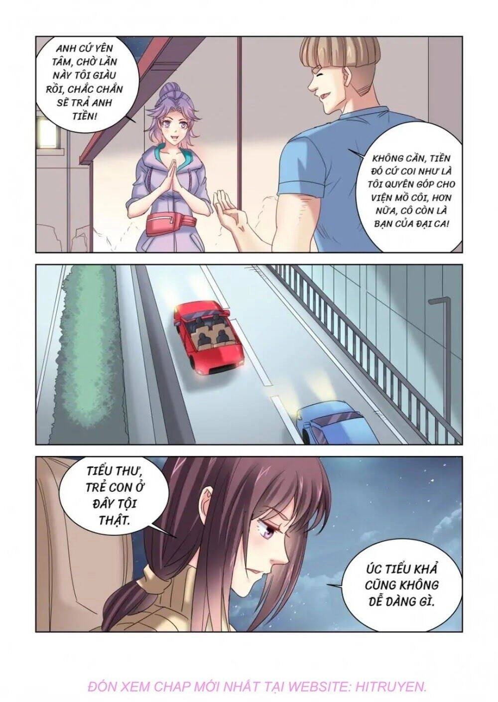 Cao Thủ Cận Vệ Của Hoa Khôi Chapter 334 - 1