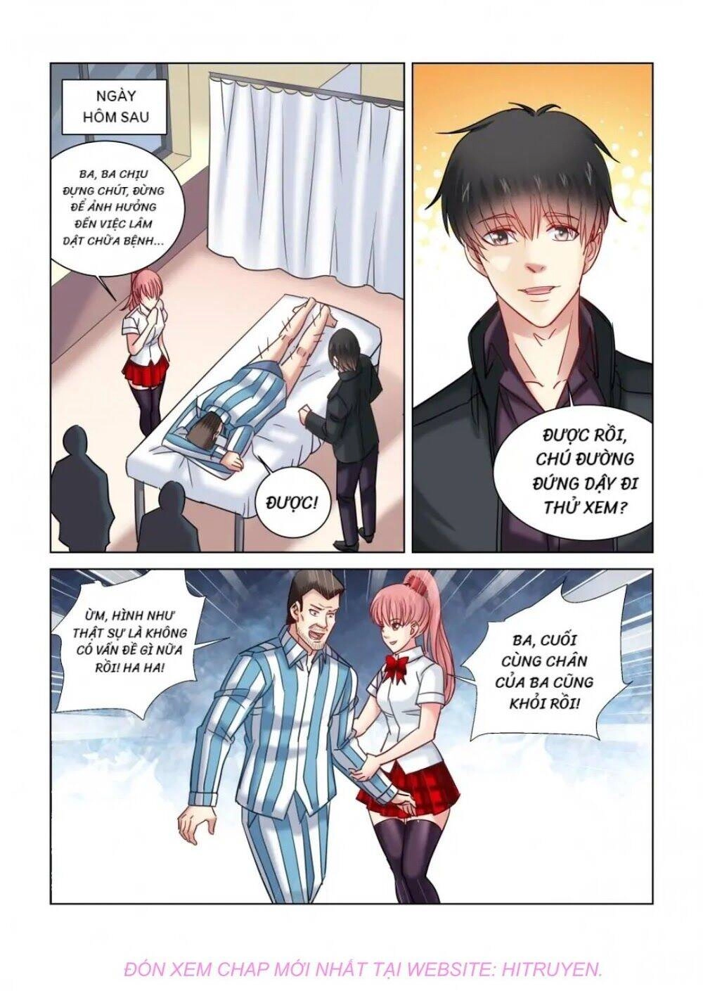 Cao Thủ Cận Vệ Của Hoa Khôi Chapter 334 - 3