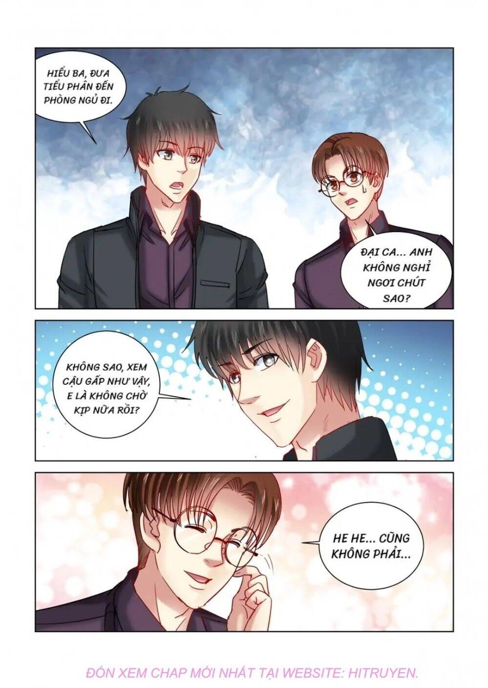 Cao Thủ Cận Vệ Của Hoa Khôi Chapter 334 - 4