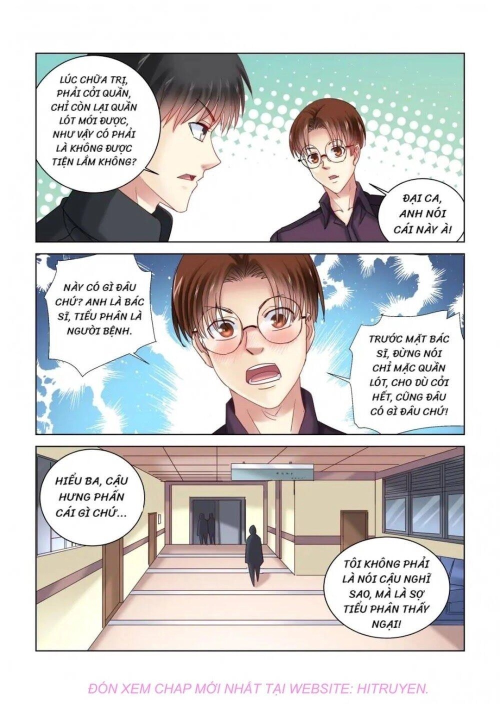 Cao Thủ Cận Vệ Của Hoa Khôi Chapter 334 - 5