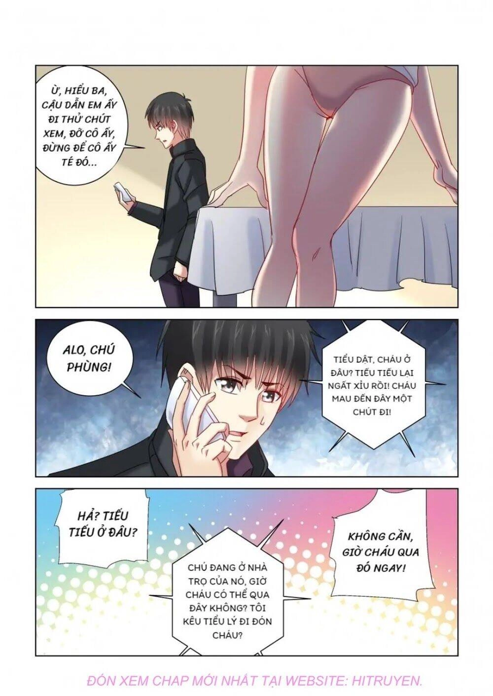 Cao Thủ Cận Vệ Của Hoa Khôi Chapter 334 - 8