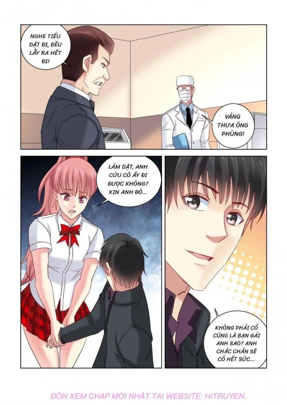 Cao Thủ Cận Vệ Của Hoa Khôi Chapter 335 - 2