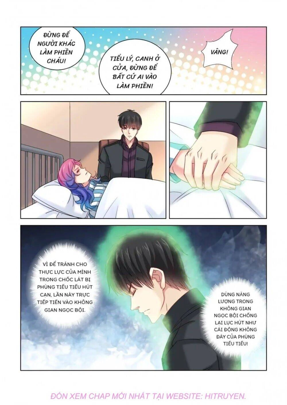 Cao Thủ Cận Vệ Của Hoa Khôi Chapter 335 - 3