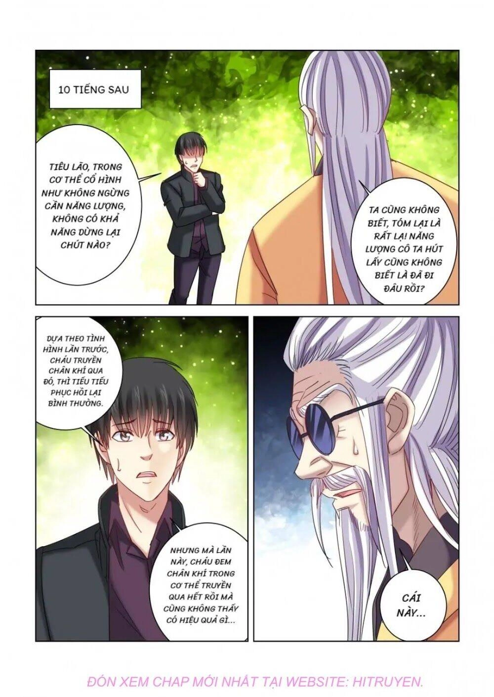Cao Thủ Cận Vệ Của Hoa Khôi Chapter 335 - 4