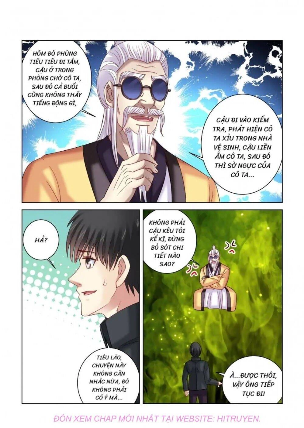Cao Thủ Cận Vệ Của Hoa Khôi Chapter 335 - 8
