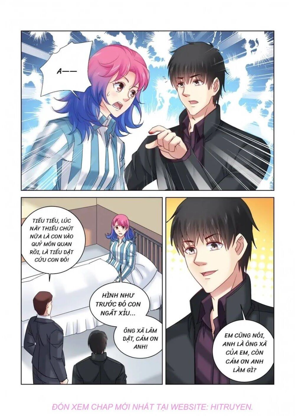 Cao Thủ Cận Vệ Của Hoa Khôi Chapter 336 - 3