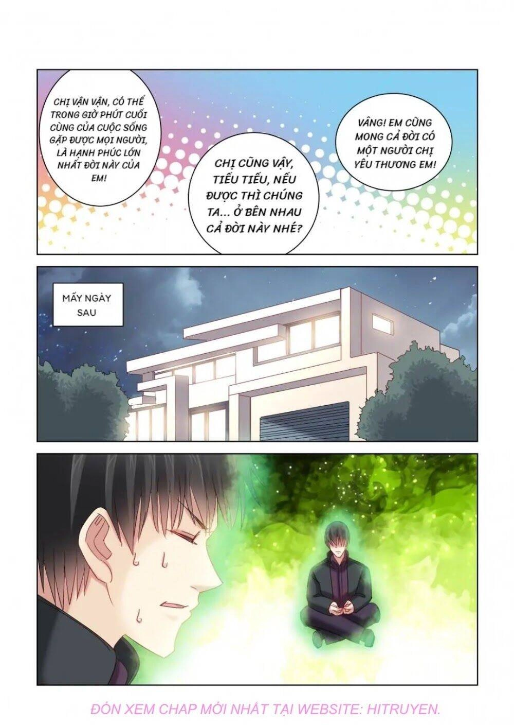 Cao Thủ Cận Vệ Của Hoa Khôi Chapter 336 - 6