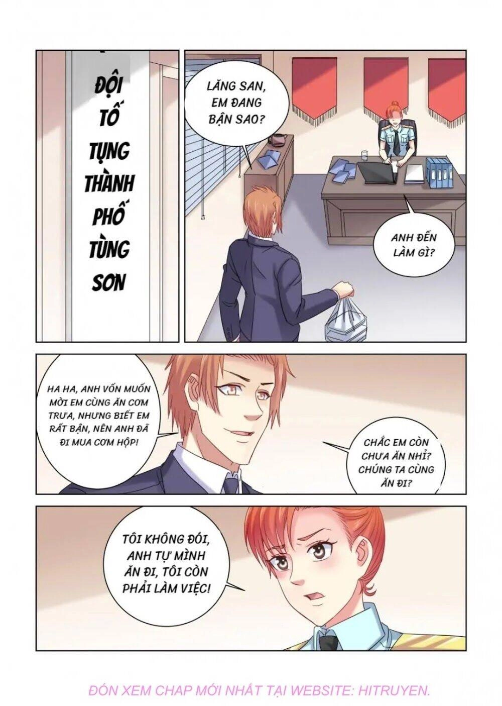 Cao Thủ Cận Vệ Của Hoa Khôi Chapter 337 - 5