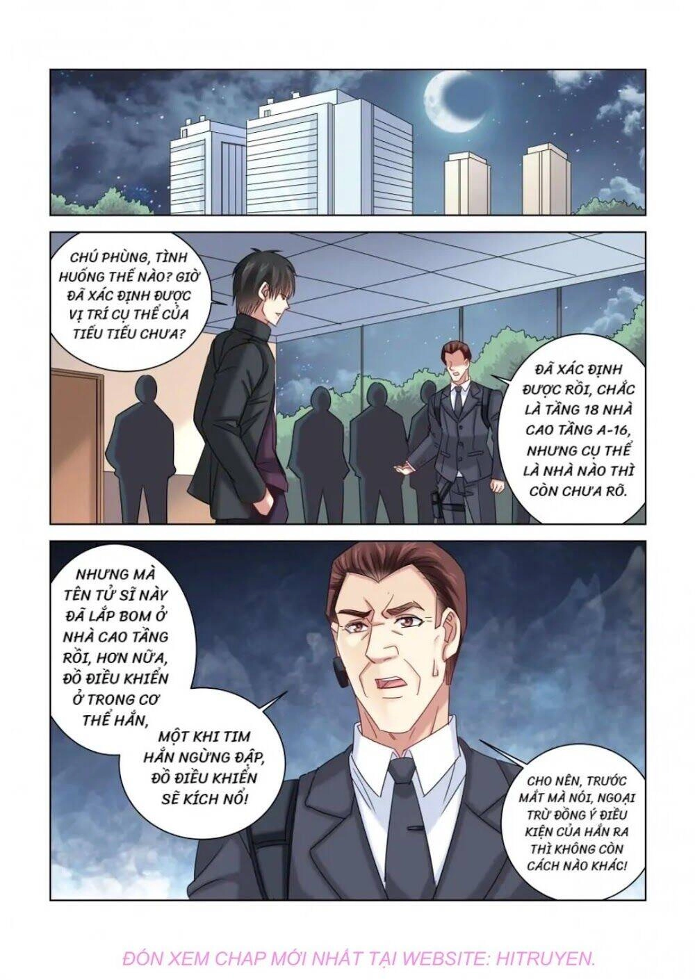 Cao Thủ Cận Vệ Của Hoa Khôi Chapter 338 - 2