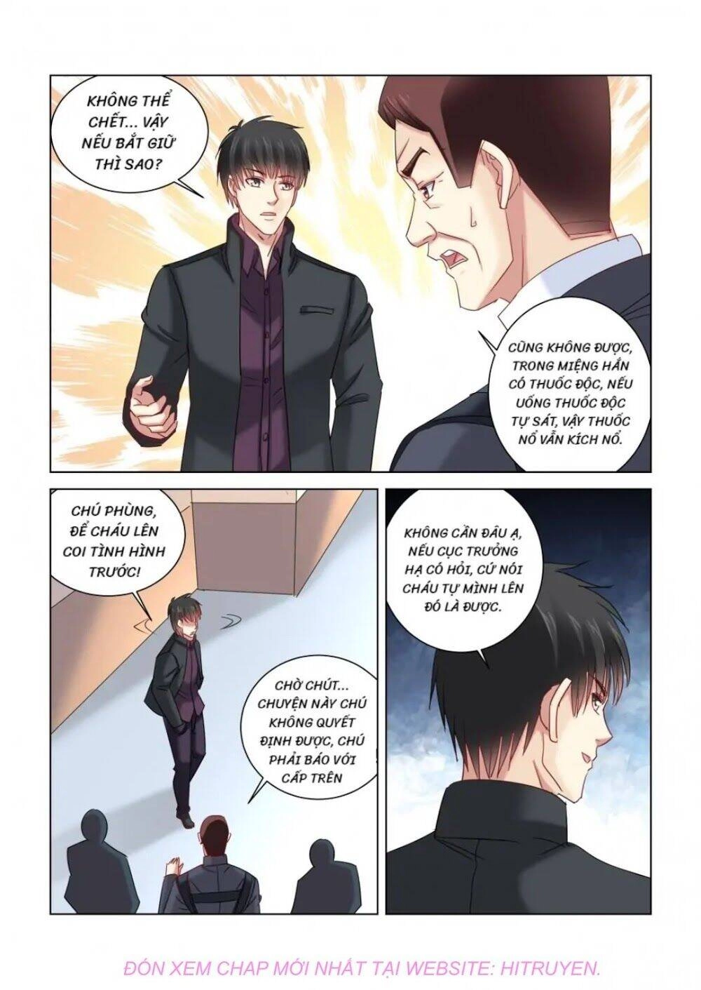 Cao Thủ Cận Vệ Của Hoa Khôi Chapter 338 - 3