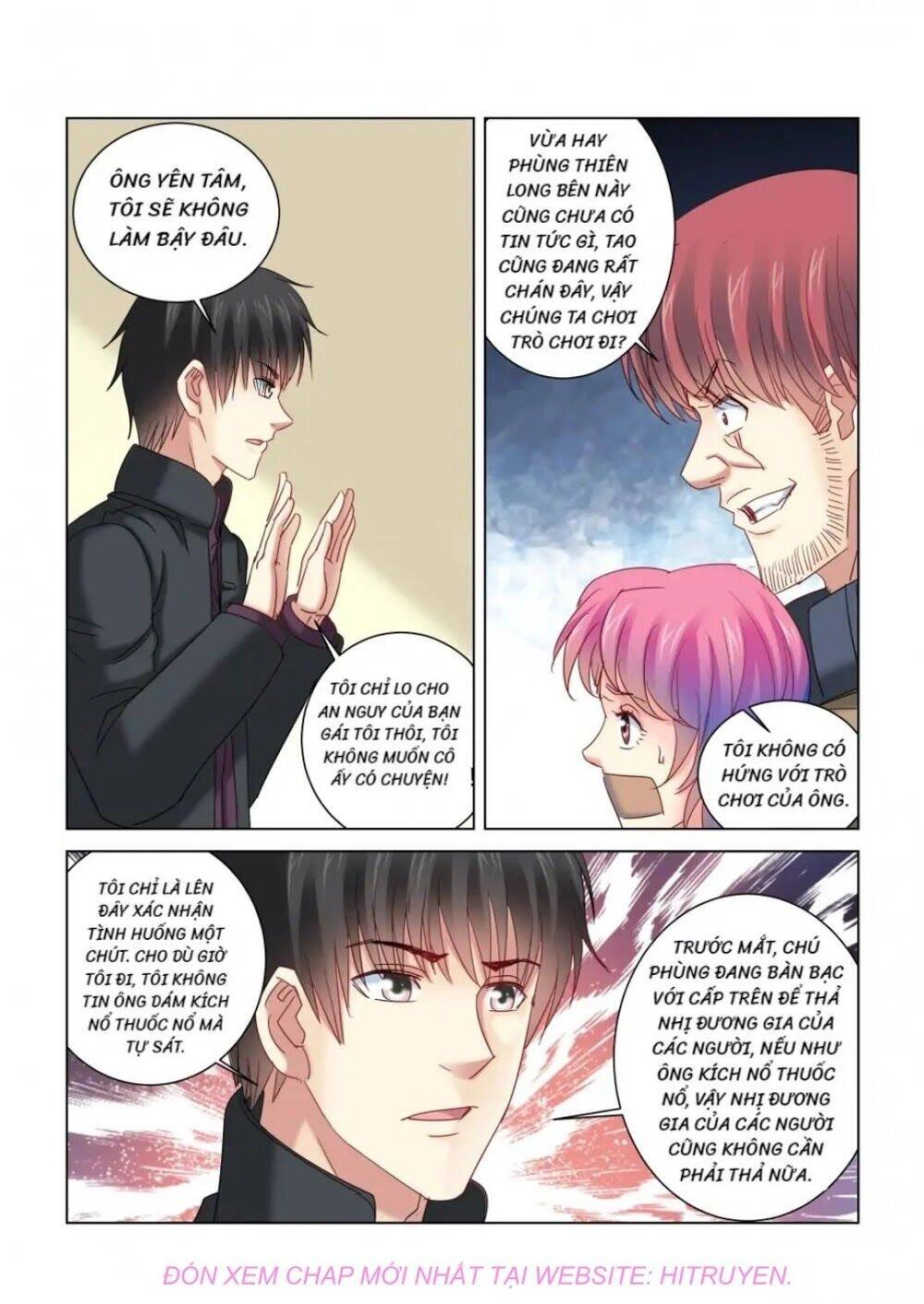 Cao Thủ Cận Vệ Của Hoa Khôi Chapter 338 - 6