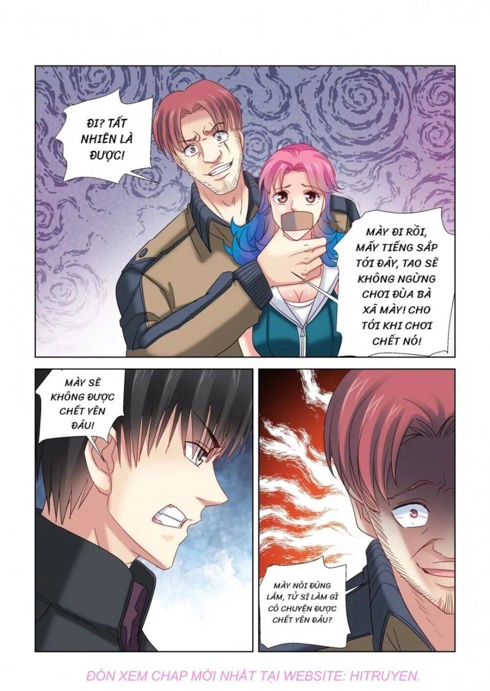 Cao Thủ Cận Vệ Của Hoa Khôi Chapter 338 - 7