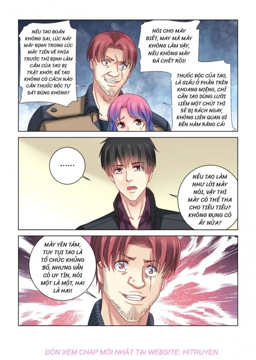 Cao Thủ Cận Vệ Của Hoa Khôi Chapter 339 - 1