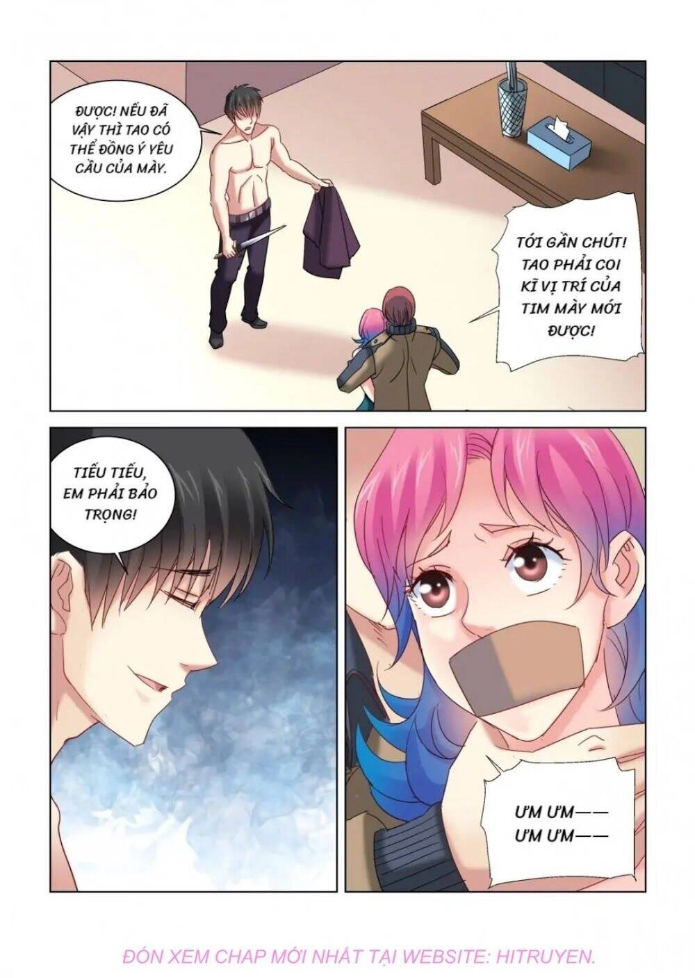 Cao Thủ Cận Vệ Của Hoa Khôi Chapter 339 - 2