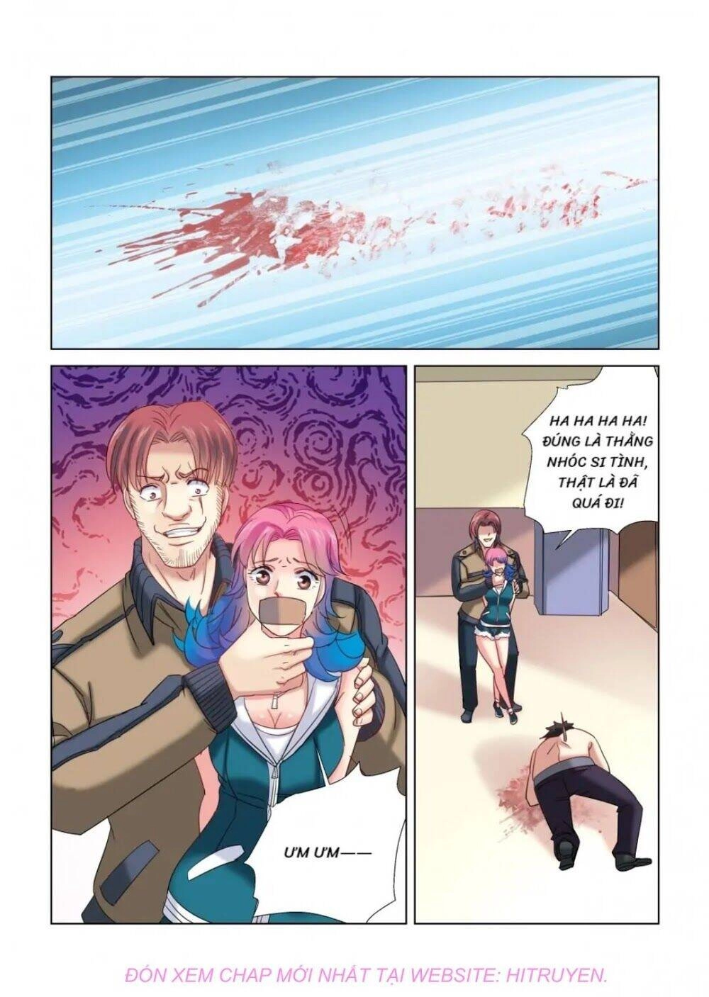 Cao Thủ Cận Vệ Của Hoa Khôi Chapter 339 - 4