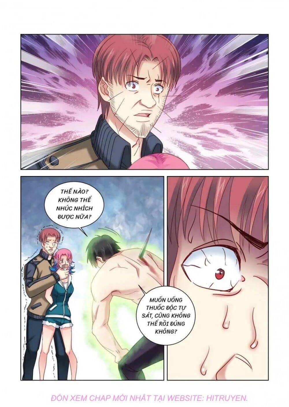 Cao Thủ Cận Vệ Của Hoa Khôi Chapter 339 - 5