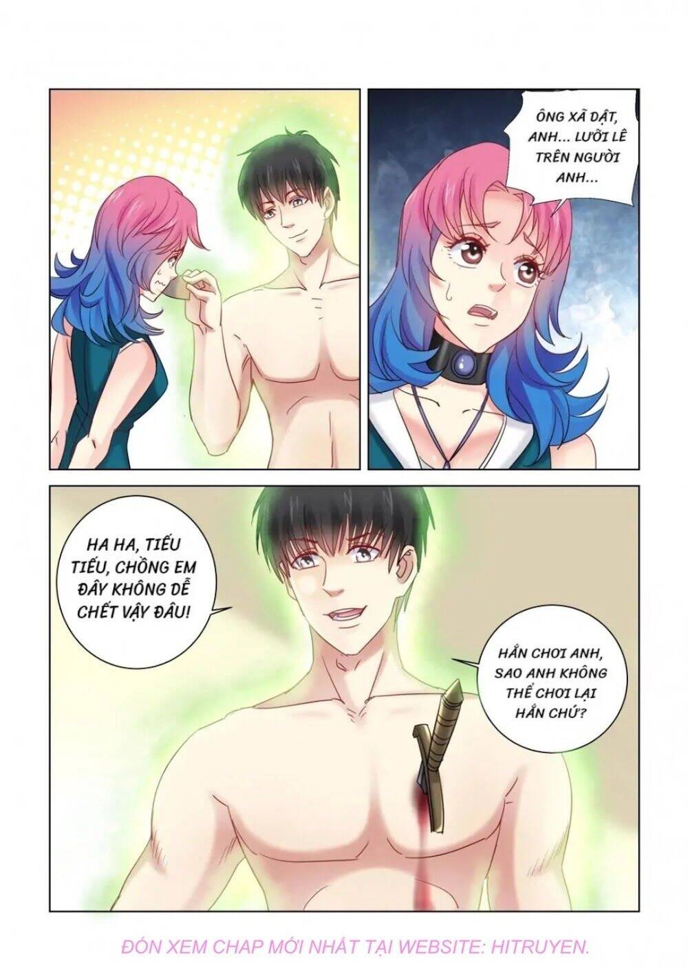 Cao Thủ Cận Vệ Của Hoa Khôi Chapter 339 - 6