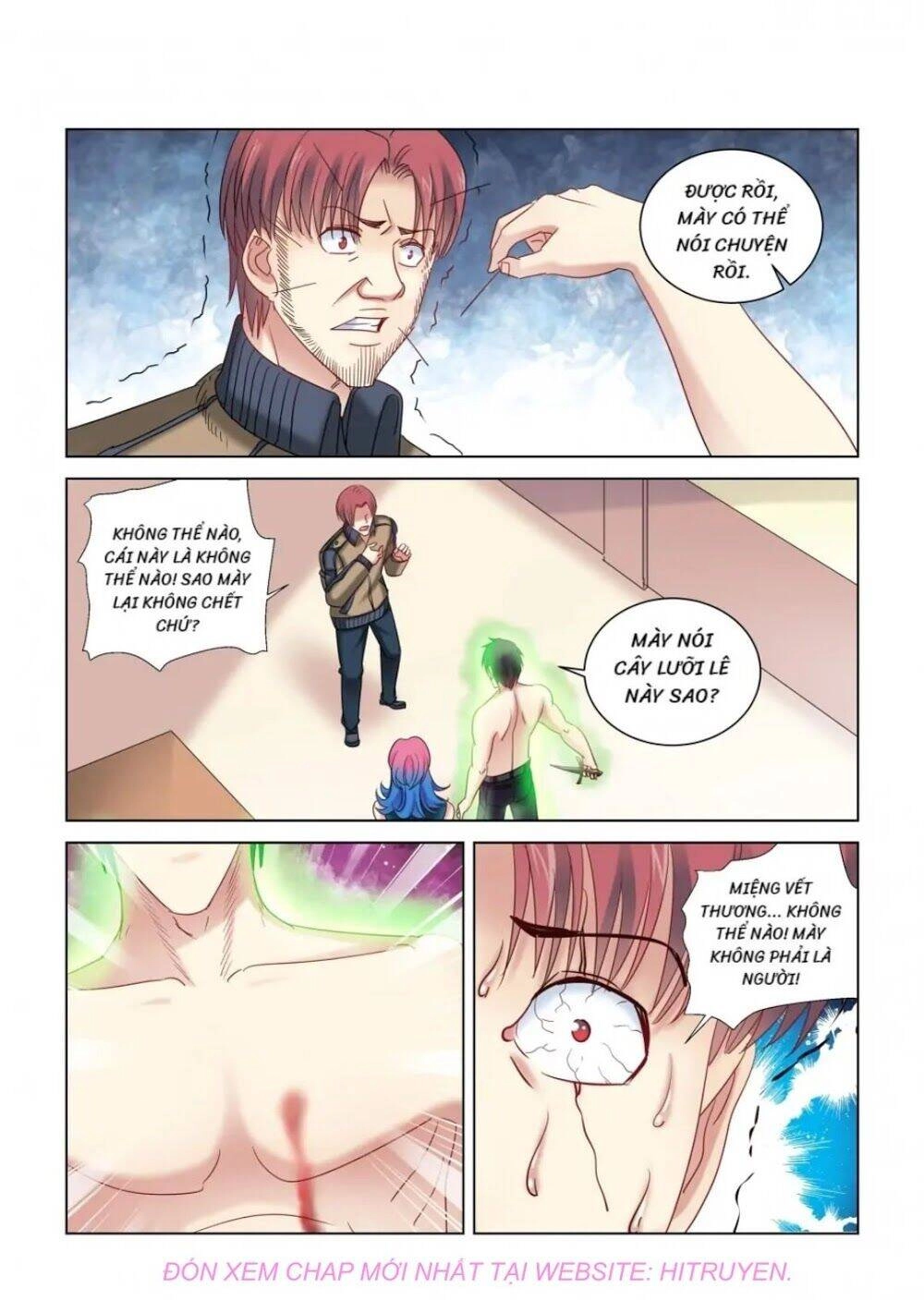 Cao Thủ Cận Vệ Của Hoa Khôi Chapter 339 - 7