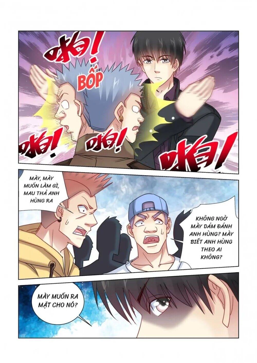 Cao Thủ Cận Vệ Của Hoa Khôi Chapter 341 - 7