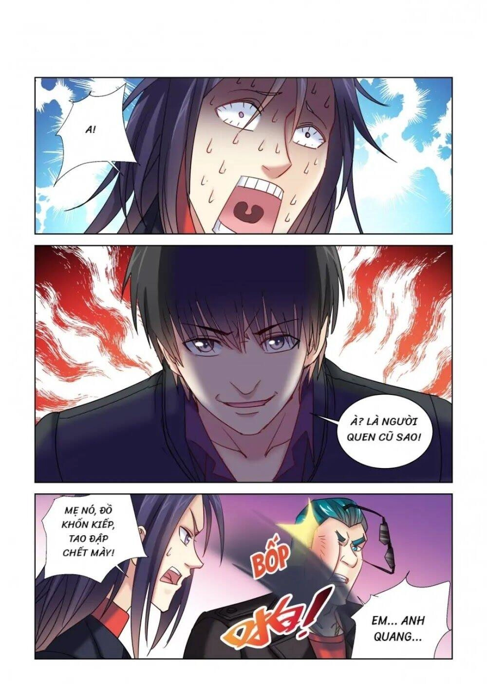 Cao Thủ Cận Vệ Của Hoa Khôi Chapter 342 - 7