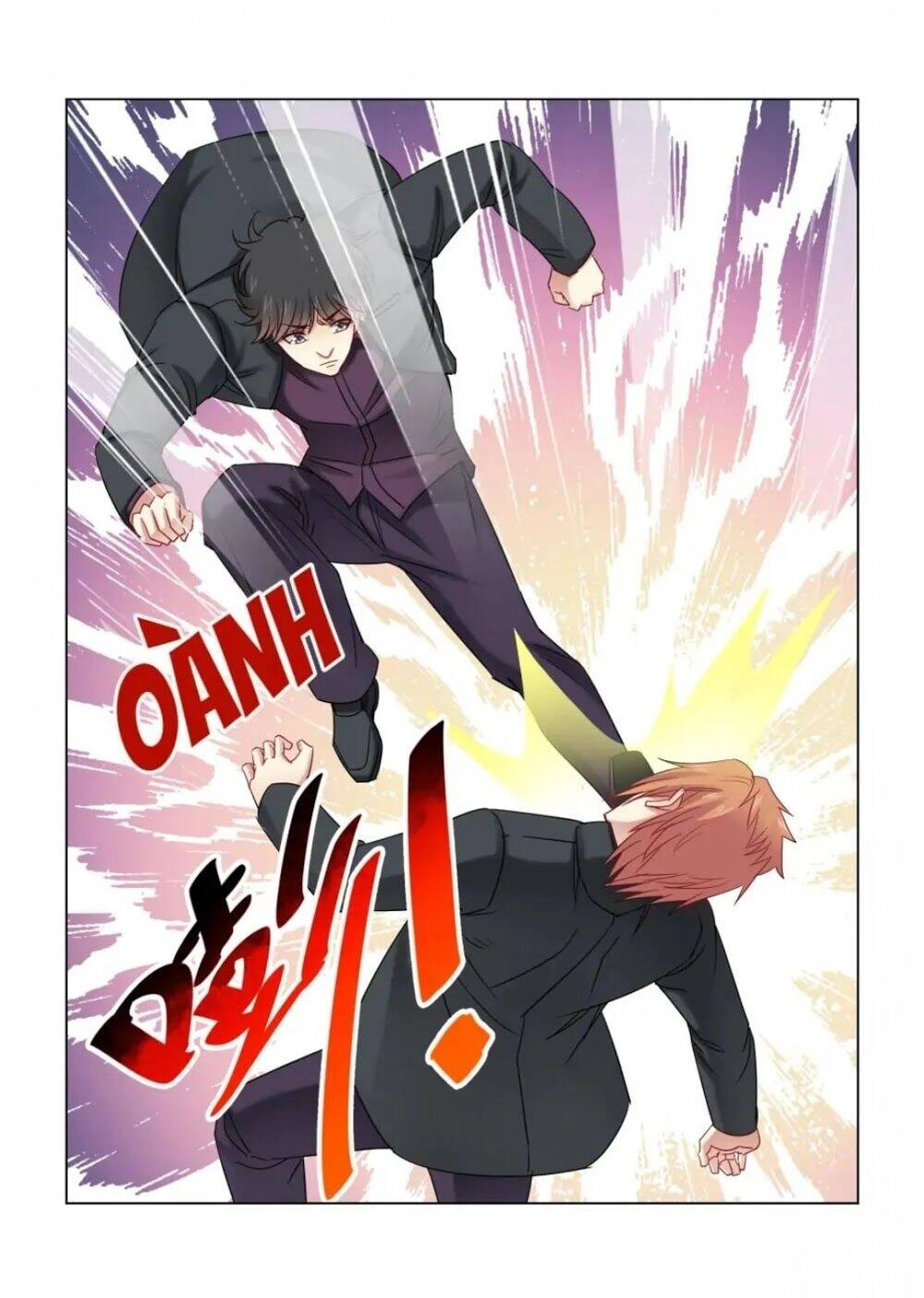 Cao Thủ Cận Vệ Của Hoa Khôi Chapter 345 - 3