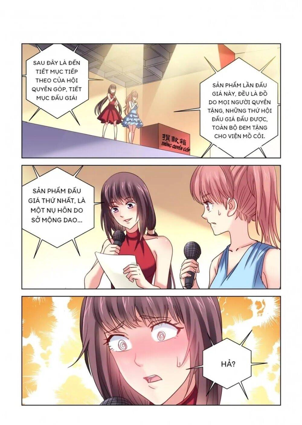 Cao Thủ Cận Vệ Của Hoa Khôi Chapter 345 - 6