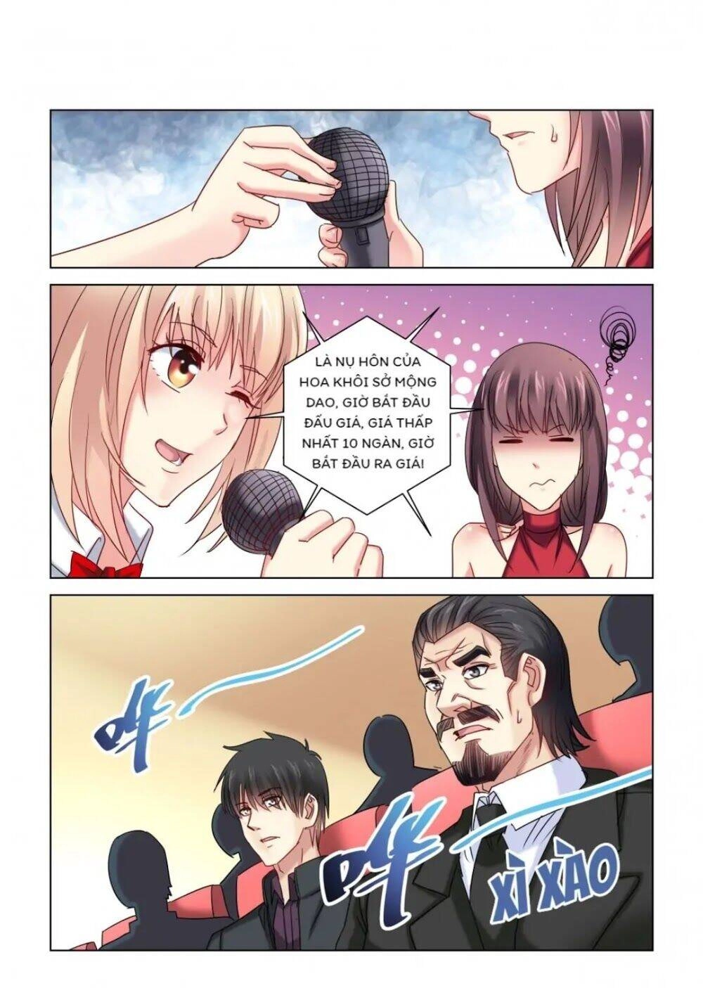 Cao Thủ Cận Vệ Của Hoa Khôi Chapter 345 - 7