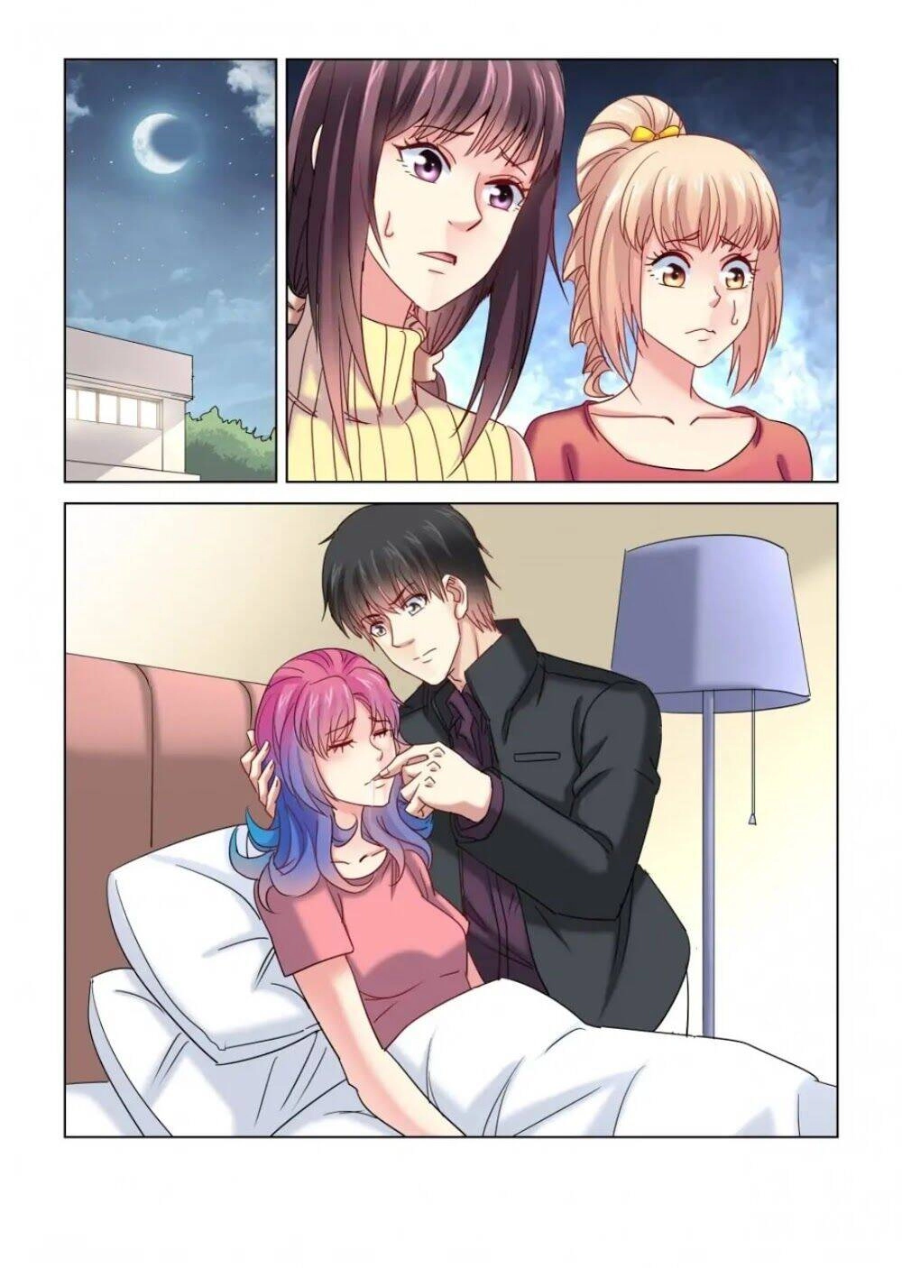 Cao Thủ Cận Vệ Của Hoa Khôi Chapter 348 - 1