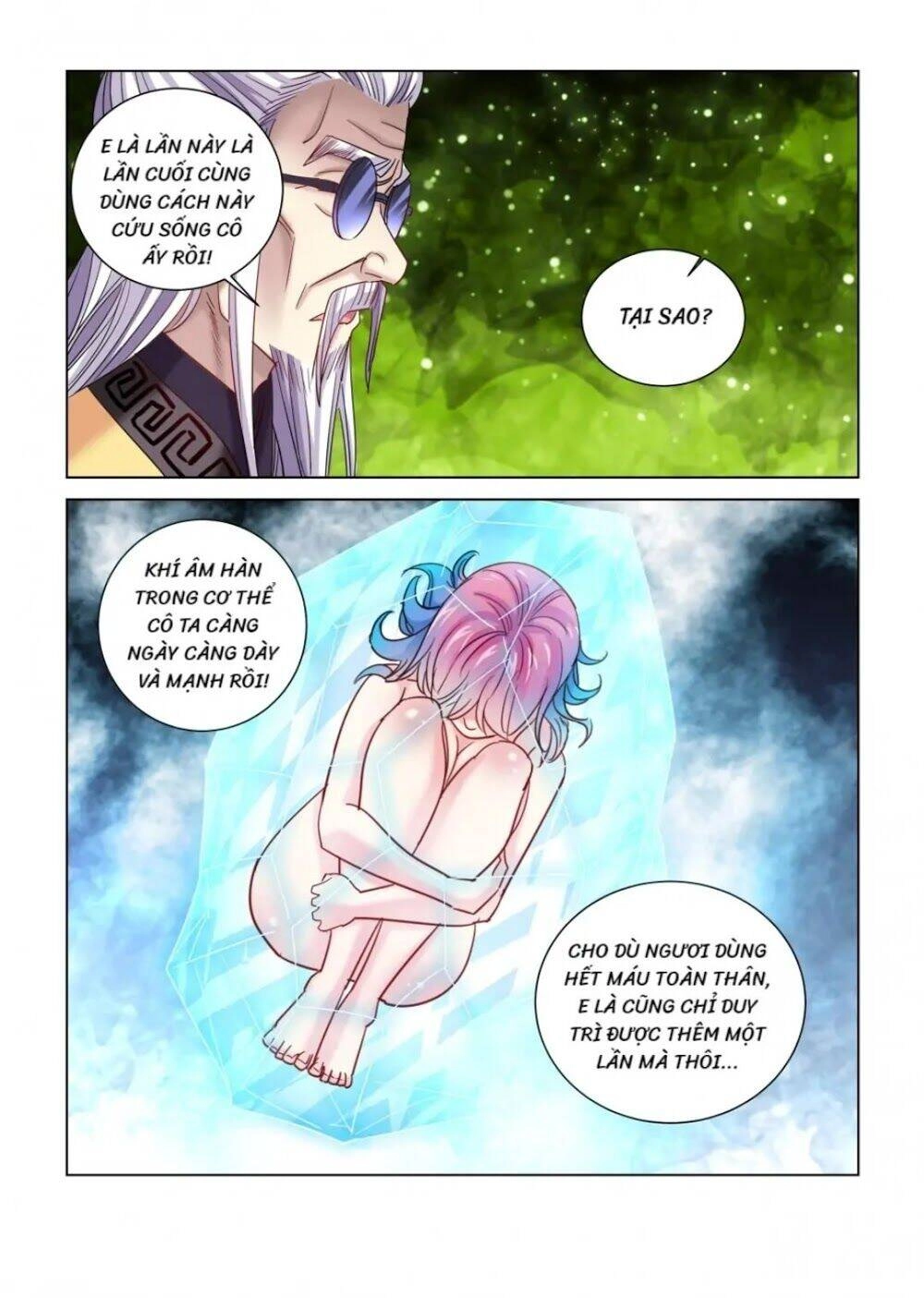 Cao Thủ Cận Vệ Của Hoa Khôi Chapter 348 - 2