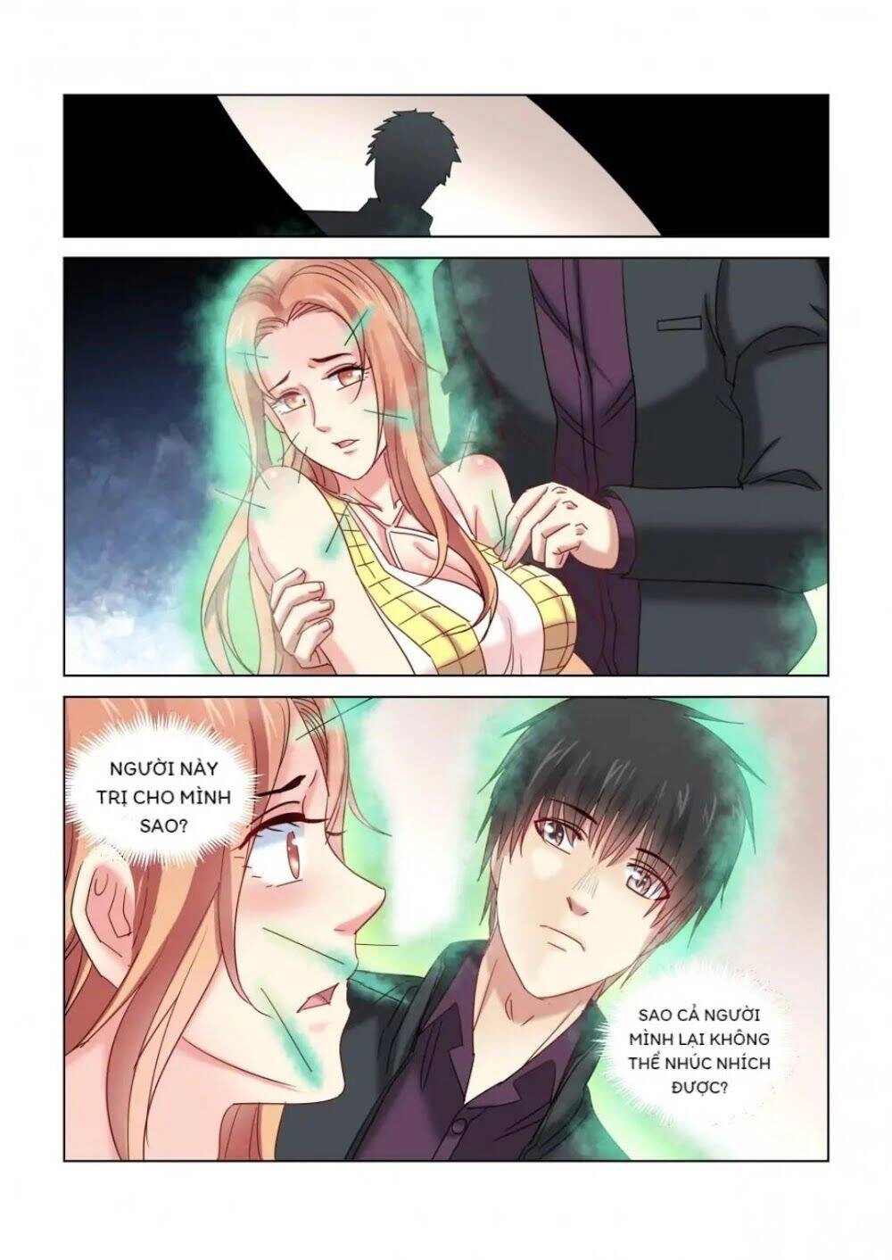 Cao Thủ Cận Vệ Của Hoa Khôi Chapter 349 - 3